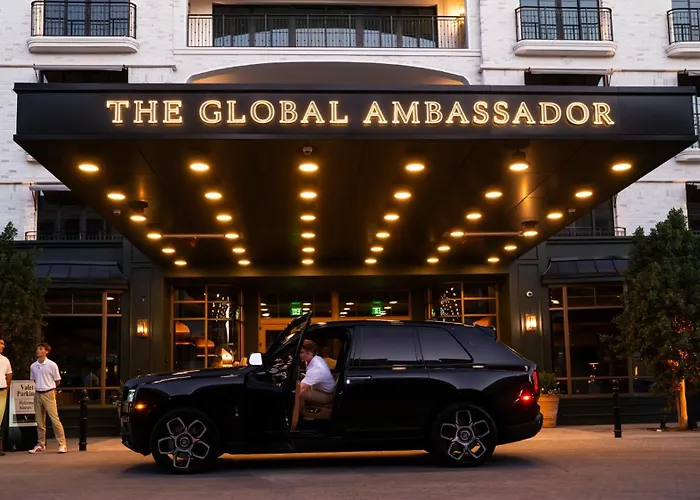 The Global Ambassador Hotel Phoenix